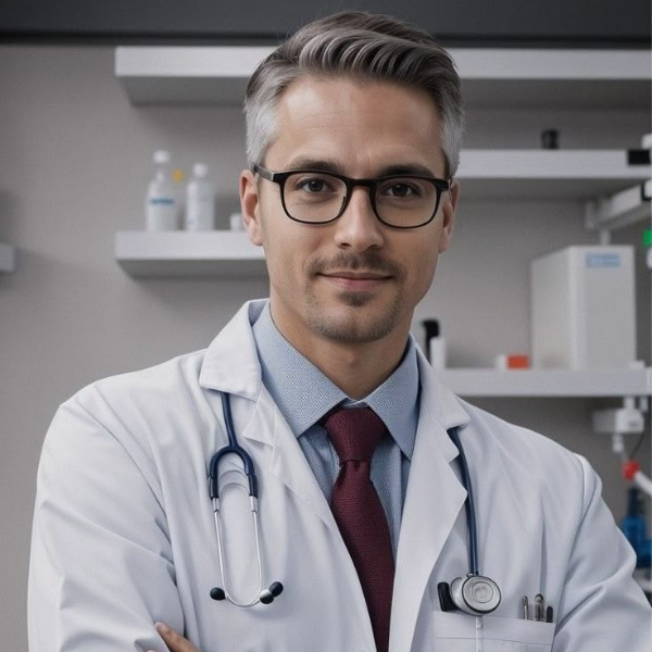 Obstetrics and Gynecology - Dr. Kael Thorne